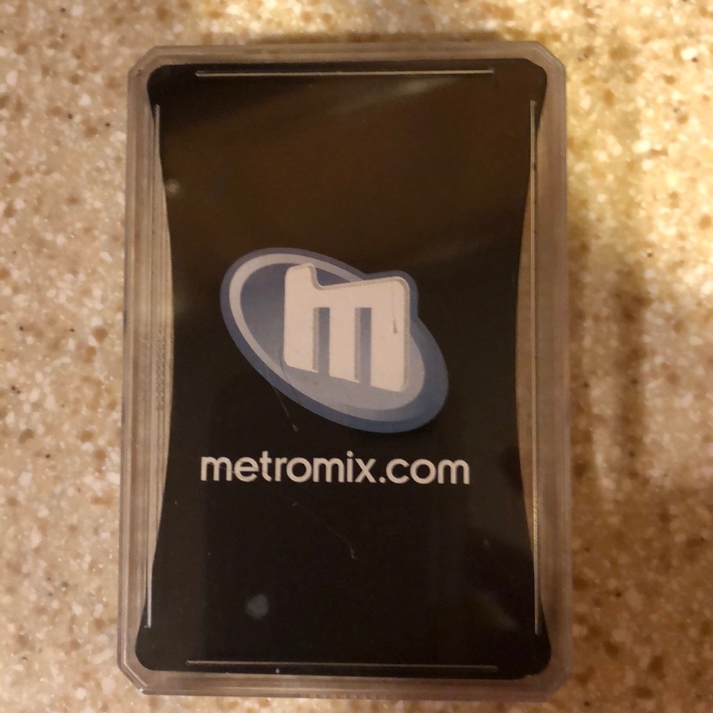 MetroMix.com Cards